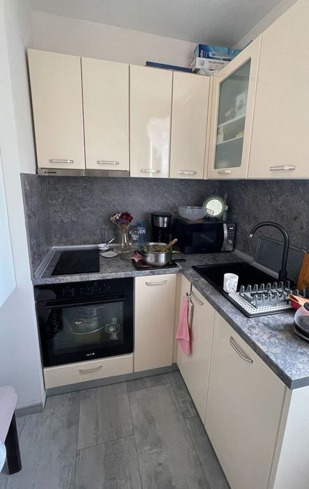 Продава се Тристаен апартамент в София, Банишора - 75 кв.м за 2734 €/кв.м - Снимка #1