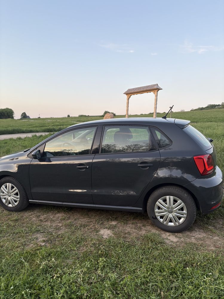 Volkswagen polo 2018