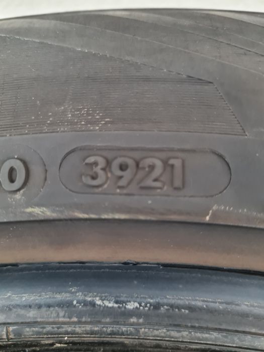 Всвсезонни гуми 2 броя VREDESTEIN Quatrac Pro 215 55 R18 дот 3921