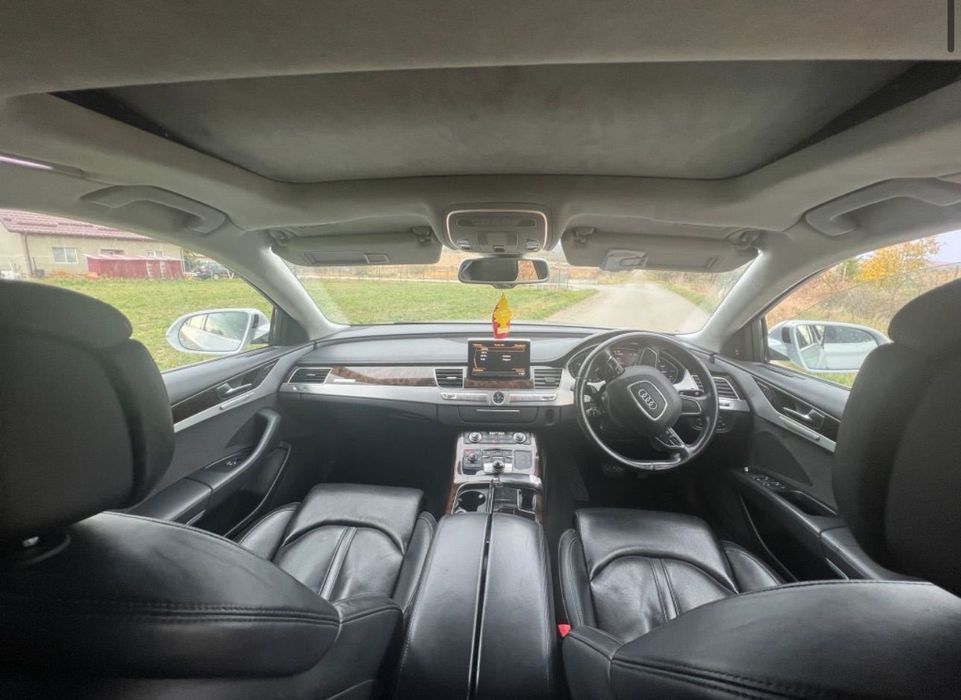 Dezmembrez / Dezmembrari / Piese Audi A8 4H D4 4.2TDI CDSB
