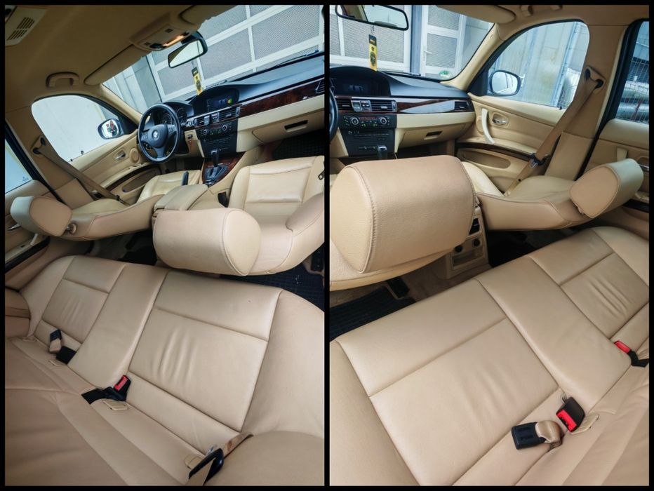 BMW 320D XDRIVE Automat RAR efectuat