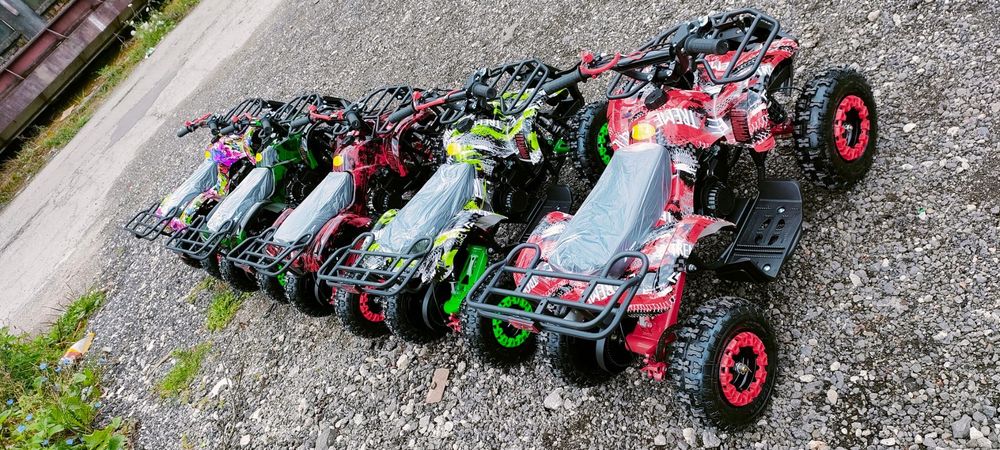 Atv Grafitty nou cu garanție mai multe modele și livrare in toată țara
