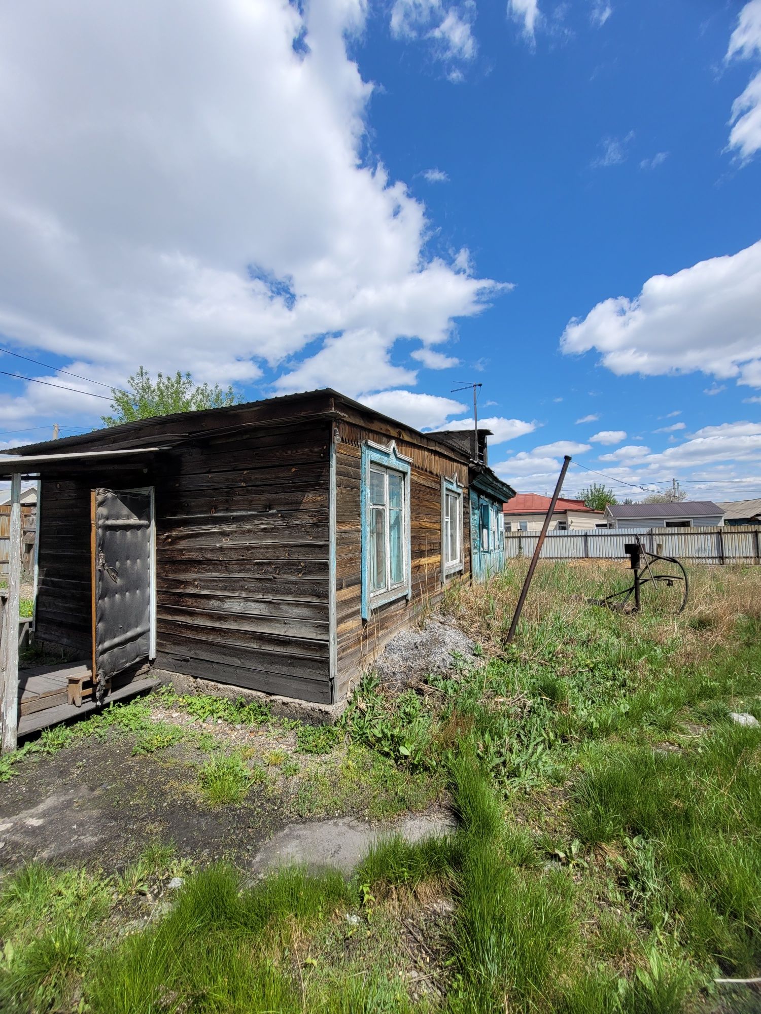Продаётся дом район Казкрай