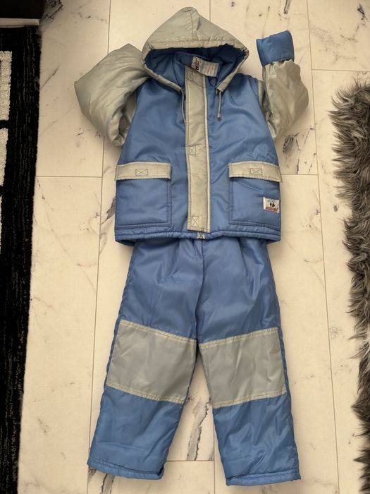 Детска грейка р.116