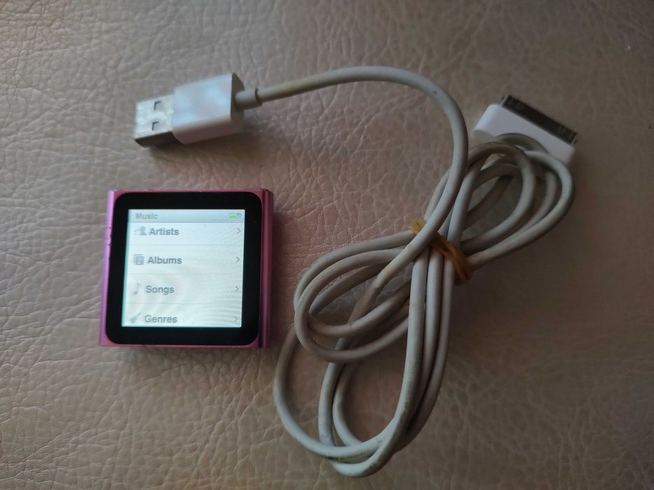 iPod nano Pink (6th generation)