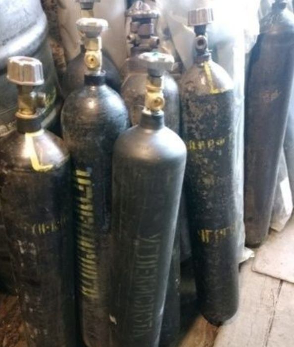 Углекислота баллоны продаю