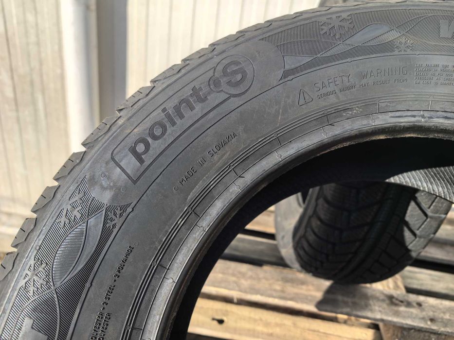 195/65/15 Поинт Ес ДОТ 2022 г - ЧИСТО НОВИ
