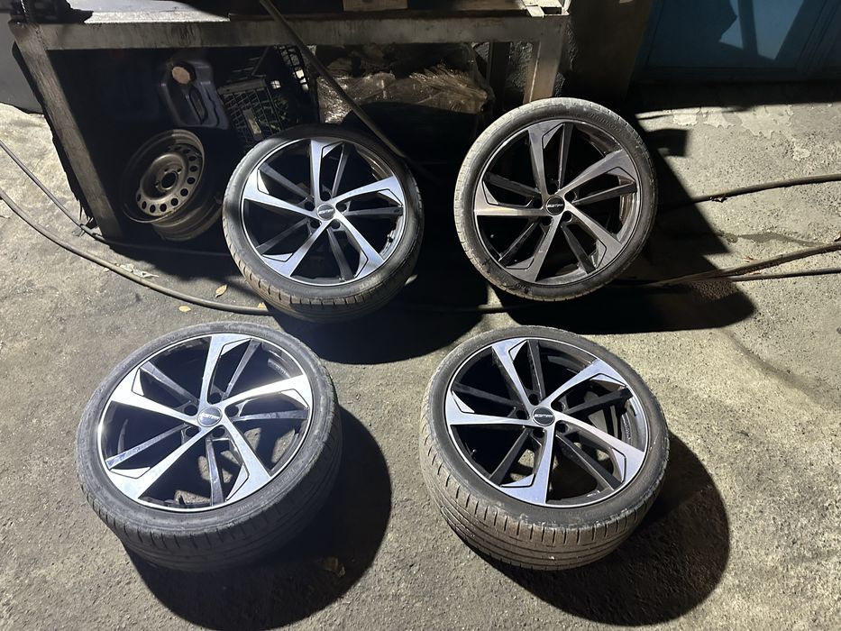 Jante Audi , Skoda , VW , Seat