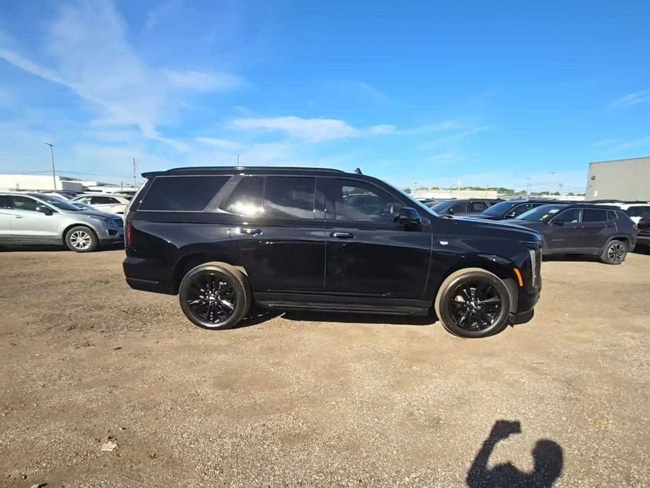 2025 Cadillac Escalade Sport