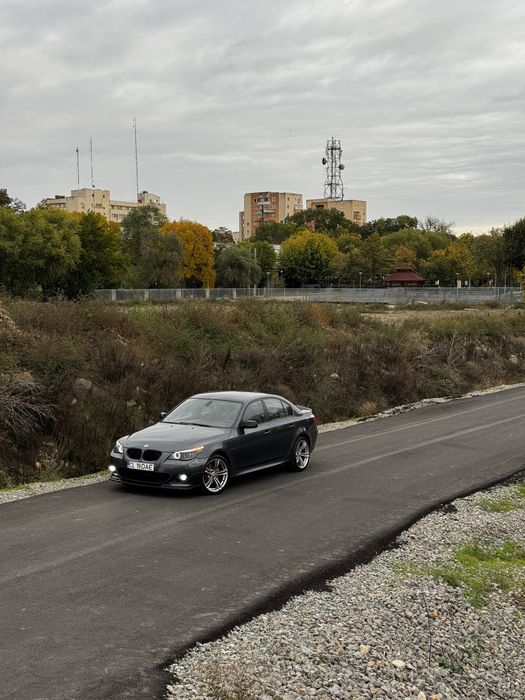 BMW E60 530xDrive Facelift