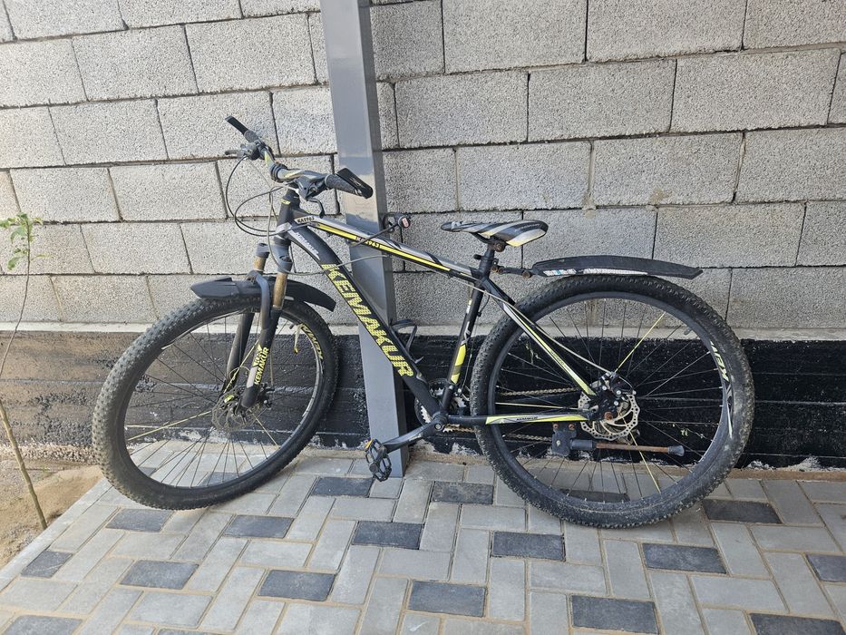 Велосипед Кемакур