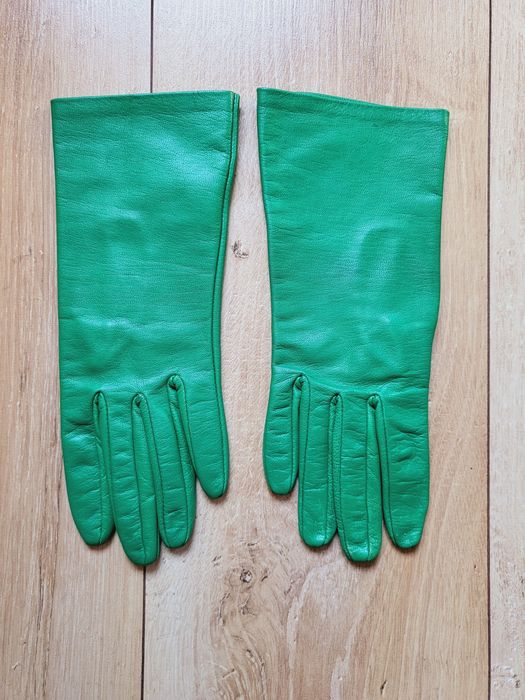 Ръкавици от естествена кожа