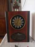 Ceas vechi perete pendul