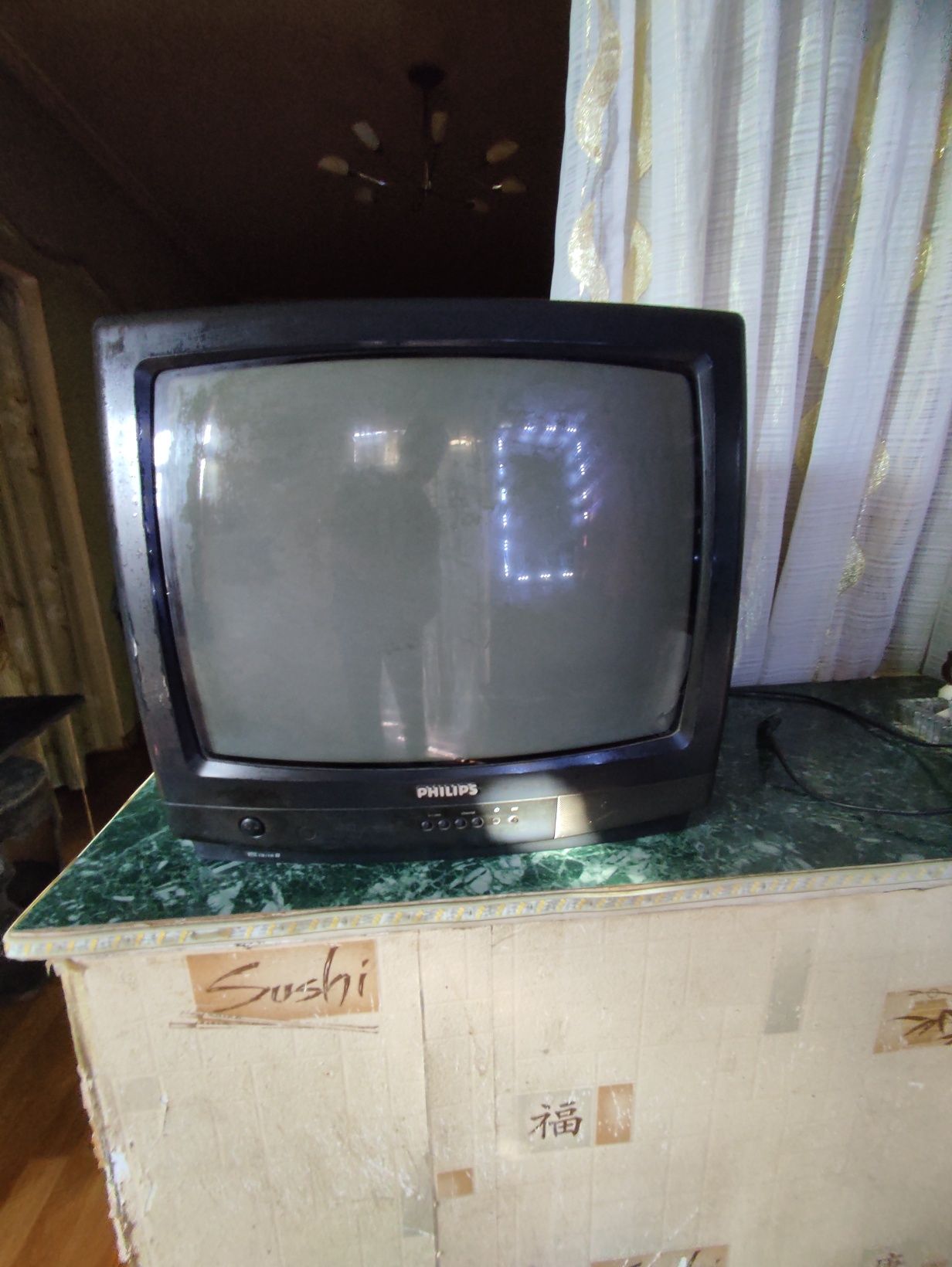 2 Телевизора+DVD на запчасти
