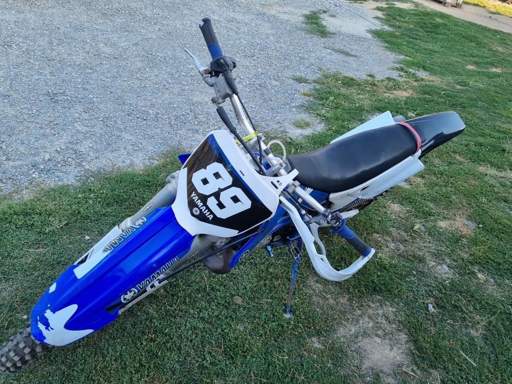 Vând Yamaha Yz250 2t