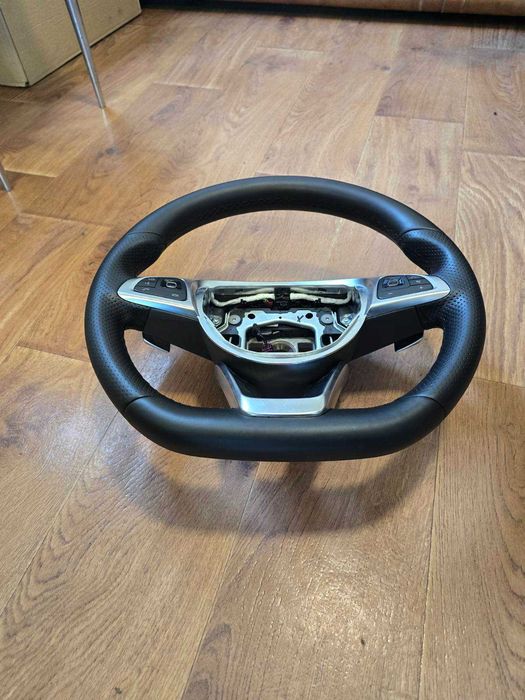 Оригинален AMG Волан за Mercedes-Benz W213 E220d 2016-2020