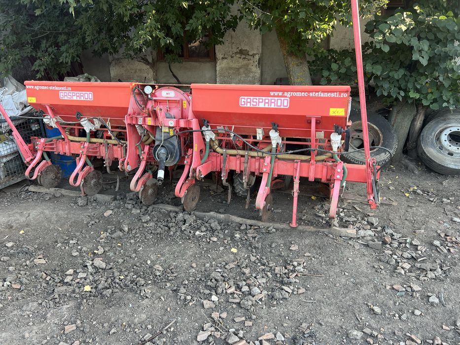 Semanatoare gaspardo mtr 6