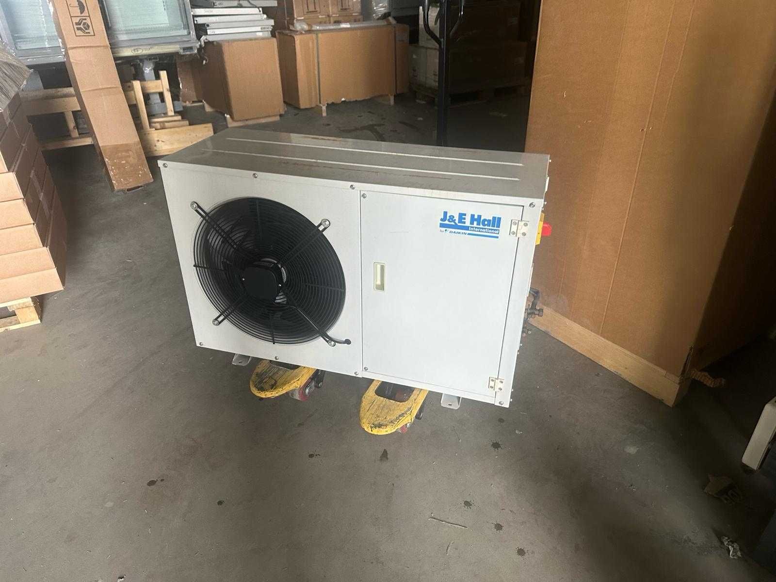 Agregat frig exterior Daikin J&E Hall / 1 AN Garantie / 2.5 kW la -10