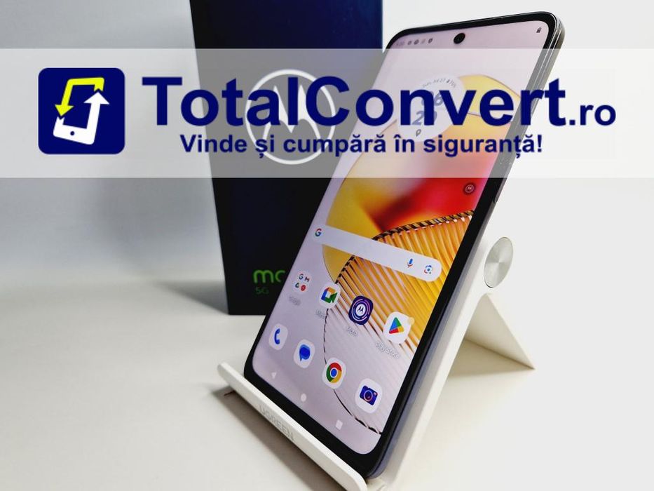 Motorola Moto G73 256GB Midnight blue 8GB, Garantie 24 luni | #R87292