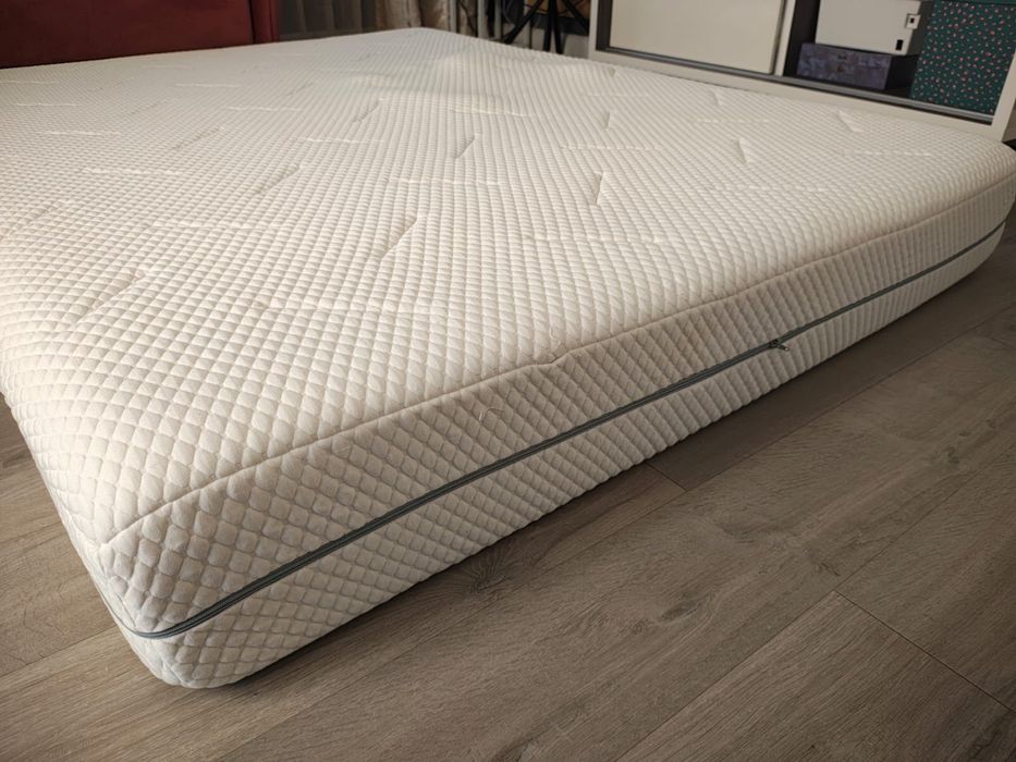 Saltea JYSK Wellpur GOLD 110F 160x200cm spuma cu memorie