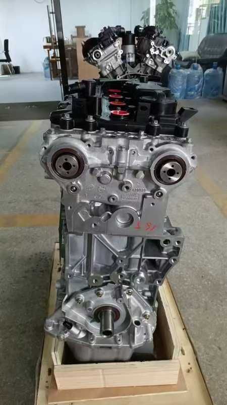 Лонг блок двигателя в сборе Dongfeng Fengxing M7 1,8T DFMB18TQ