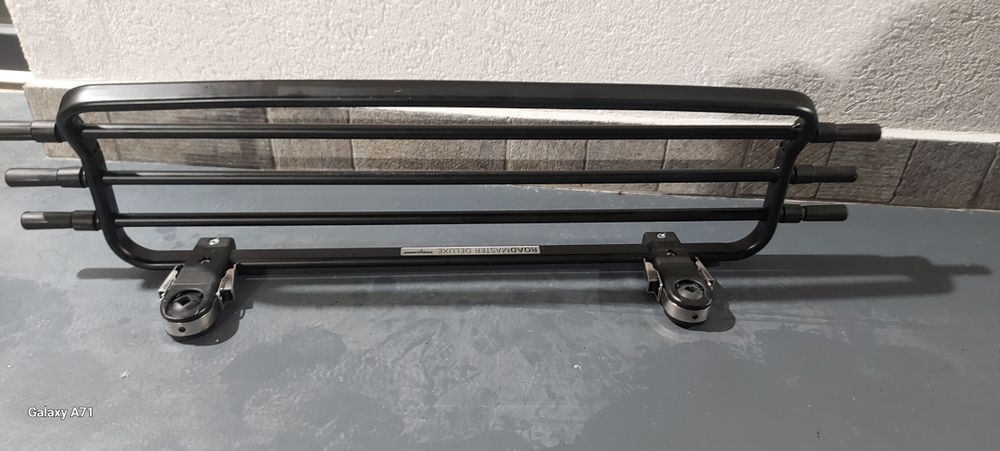 Grilaj despartitor portbagaj Pentru Nissan Qashqai