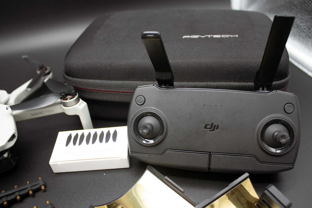 DJI Mini с 1 батерия + аксесоари