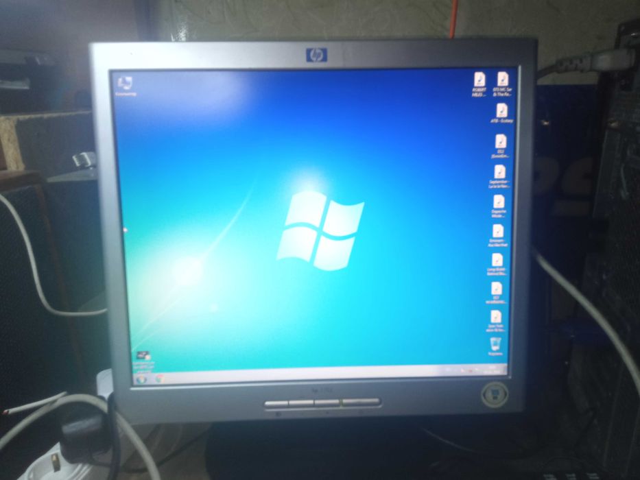 Монитор компьютерный HPL1908w