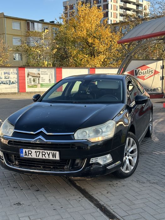 Citroen c 5 2009
