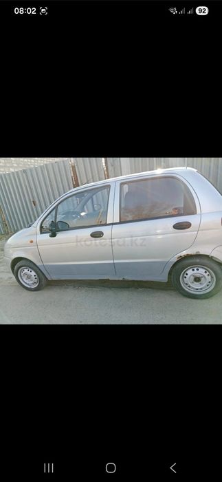 Продается Матиз 2007 г.в.