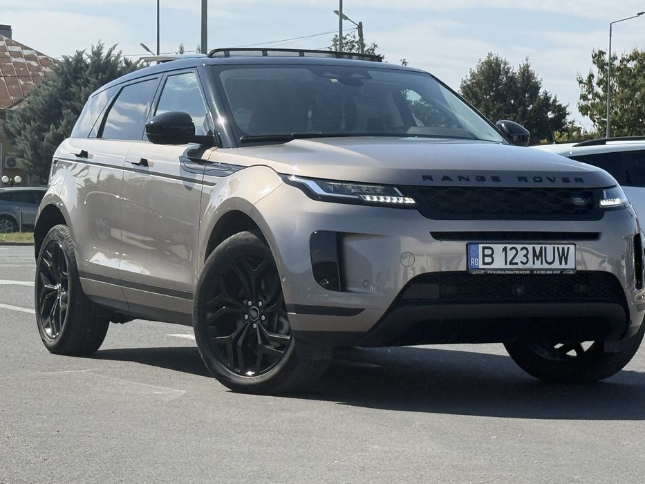 Range Rover Evoque Diesel  4x4 automata