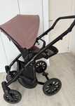 Anex M/Type  2 in 1 culoare Mocco