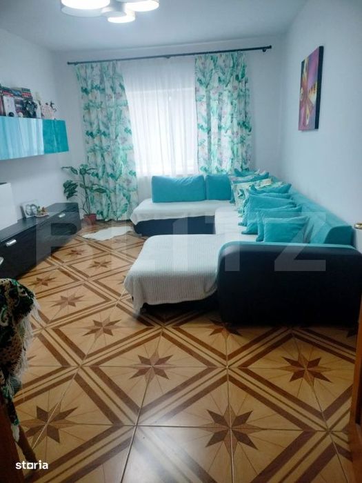 Apartament cu 3 camere, decomandat in Codlea