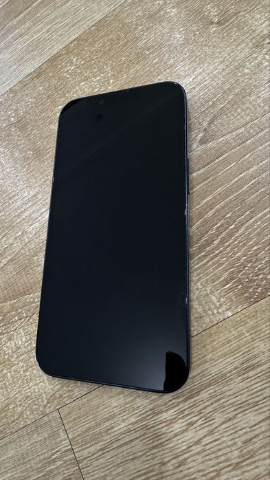 iPhone 14 black/чёрный 128 гб 87 %