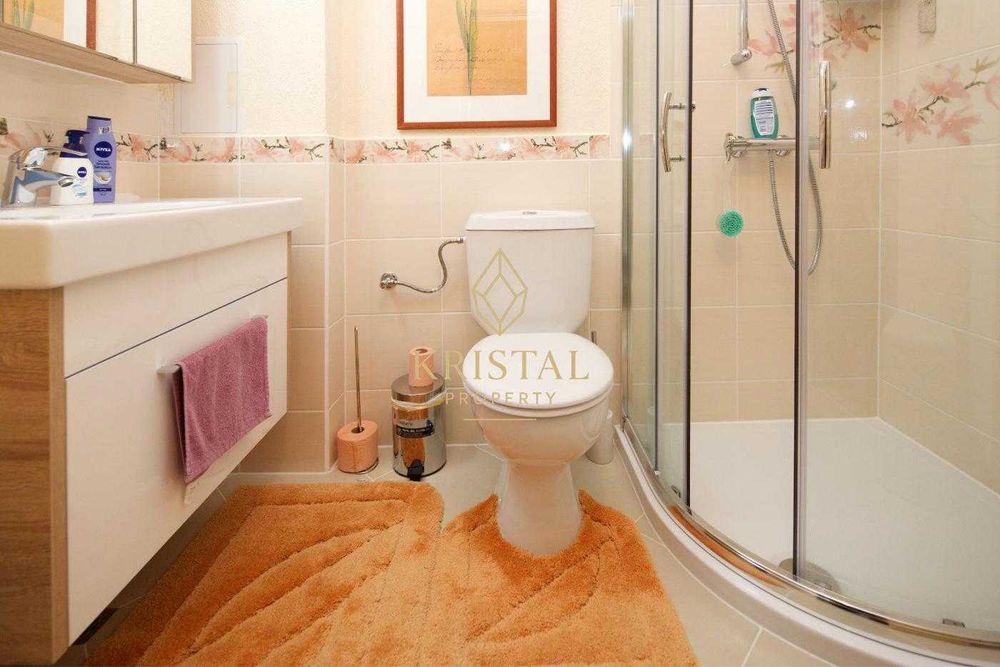 Продава се Двустаен апартамент в к.к. Слънчев бряг - 64 кв.м за 1360 €/кв.м - Снимка #9