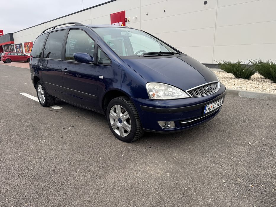 Ford galaxy cutie automata