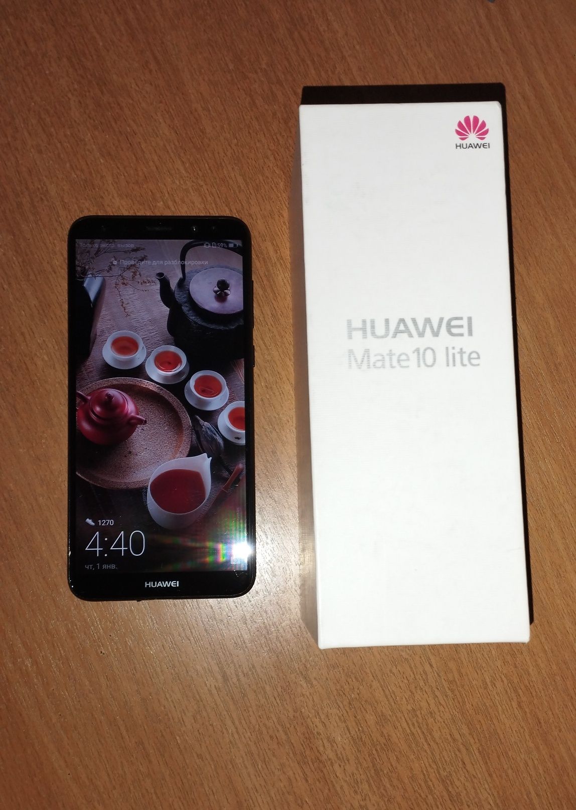 Продам Huawei mate 10 lite