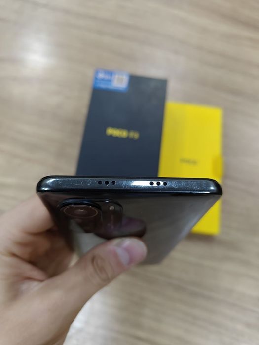 Poco F3 128Gb Black Sotlad