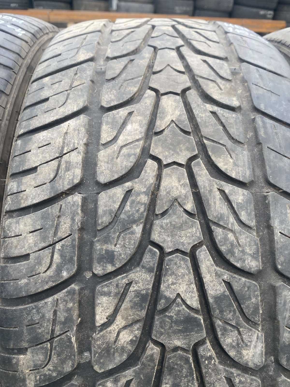 4 броя летни гуми Nexen 275/45 R20 Dot 3217 ном 119