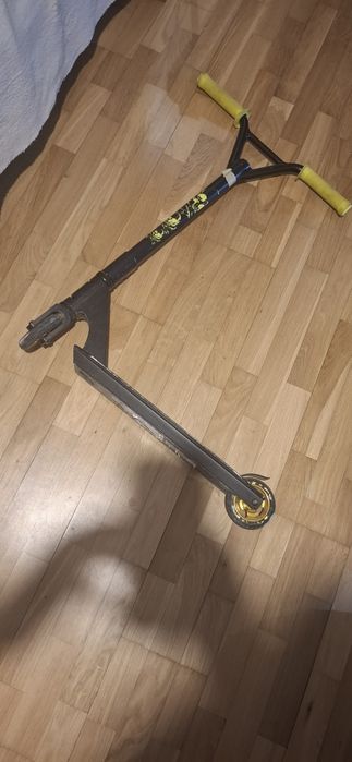 Trotineta spartan stunt extrem