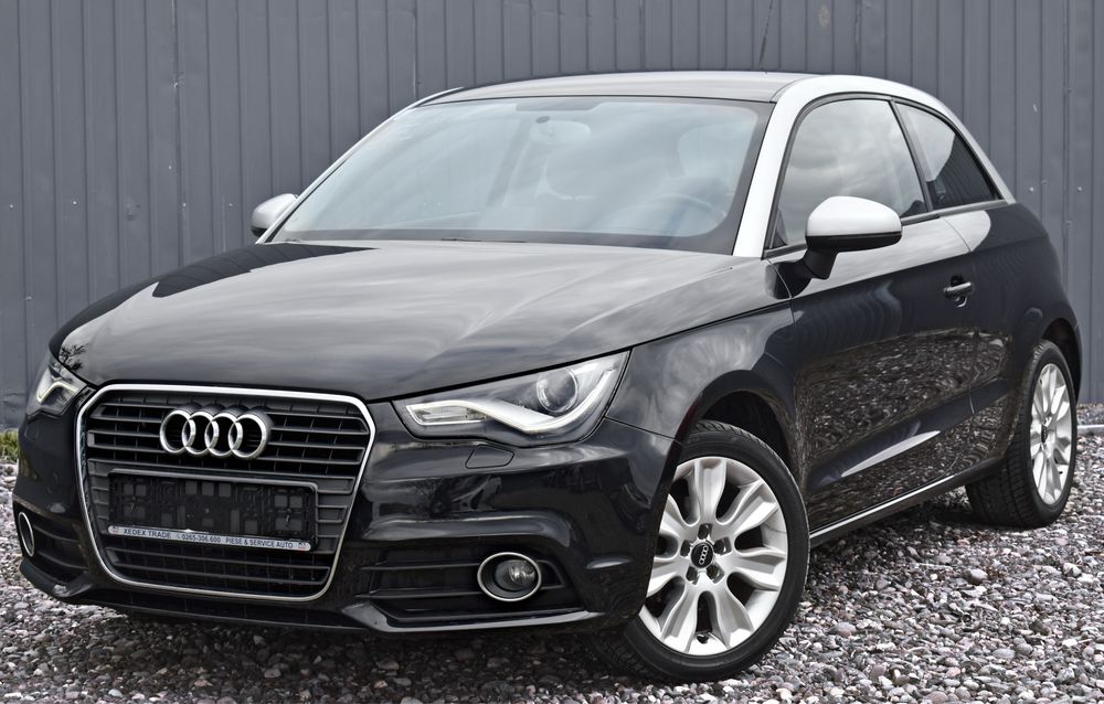 Audi A1 benzina 1.2 TSi 105 cp an 2012 euro5