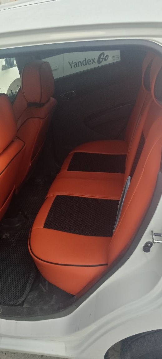 Chevrolet Spark 2015