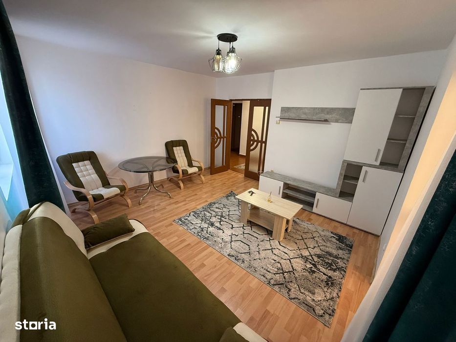 Inchiriere apartament 3 camere ultracentral - Cuza Voda