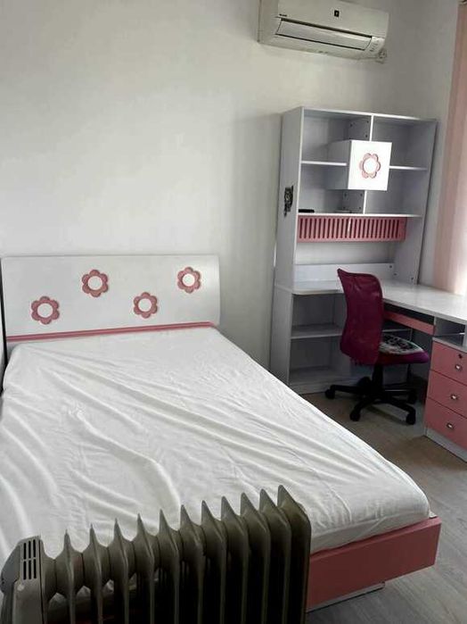 Дава се под наем Тристаен апартамент в Пловдив, Гагарин - 80 кв.м за 425 € - Снимка #1