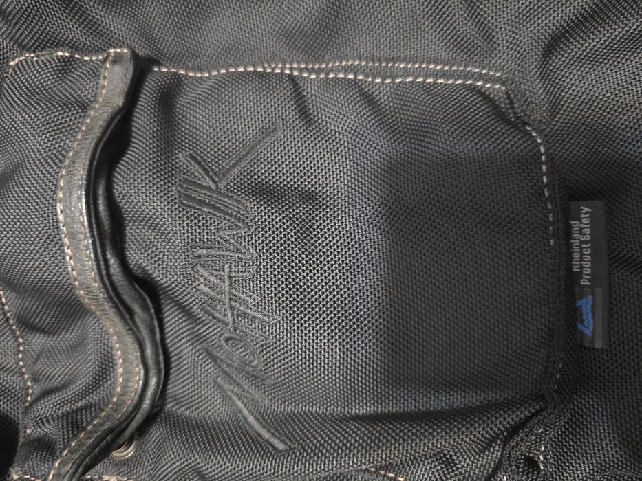 Geaca Moto Polo Mohawk