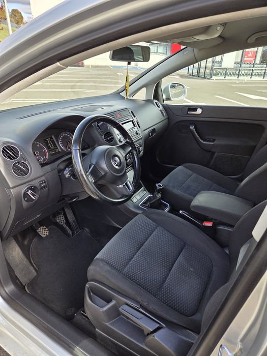 Vw golf 6 plus 1.6tdi