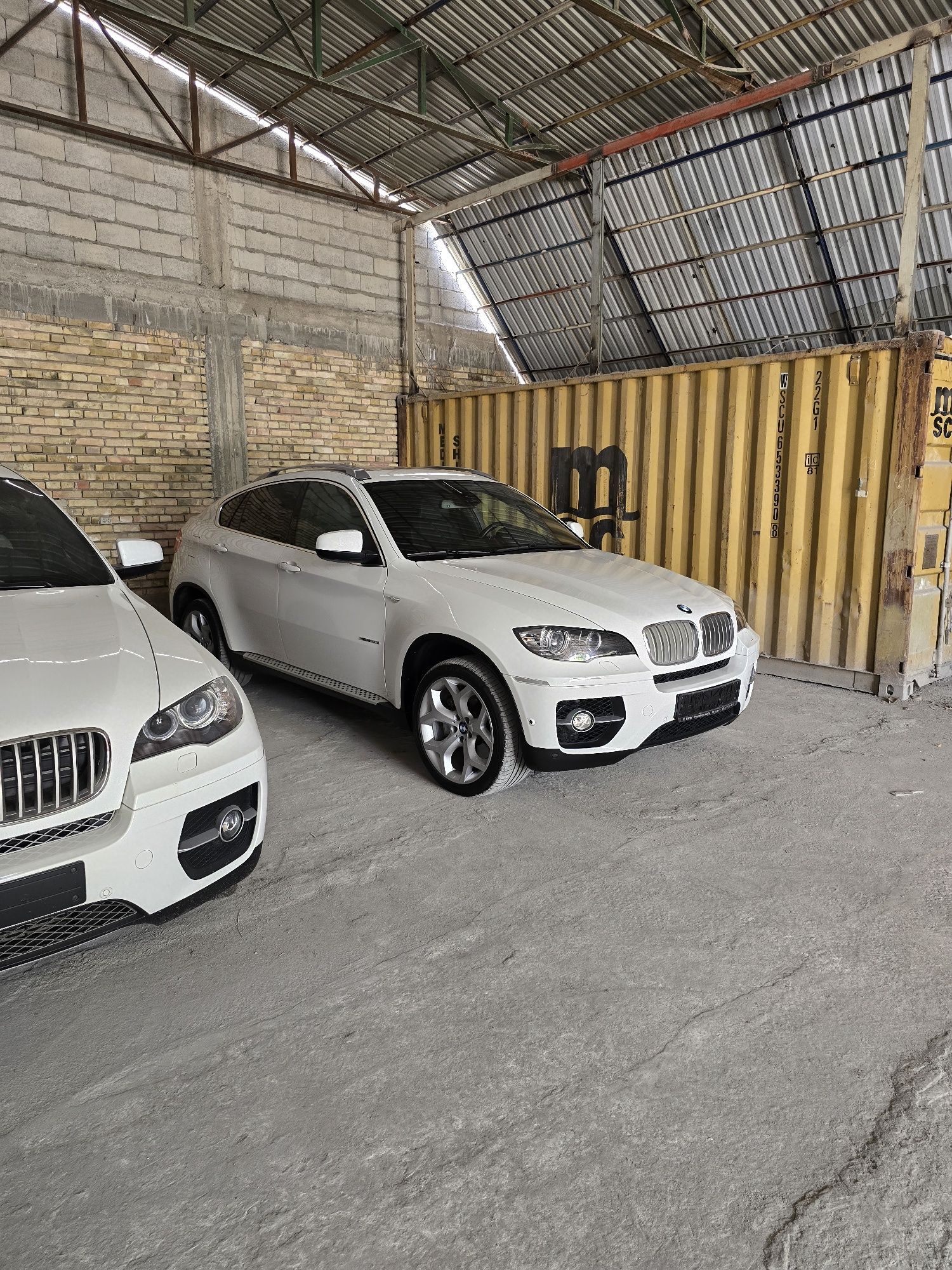 BMW X6 4.4 лик сотилади