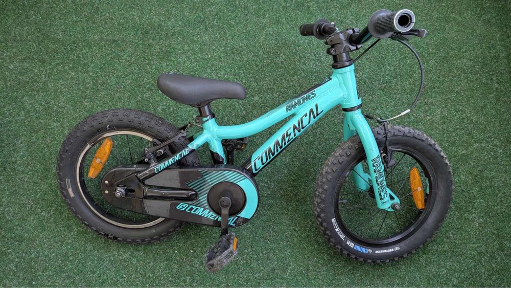 Детски велосипед Commencal Ramones 14”
