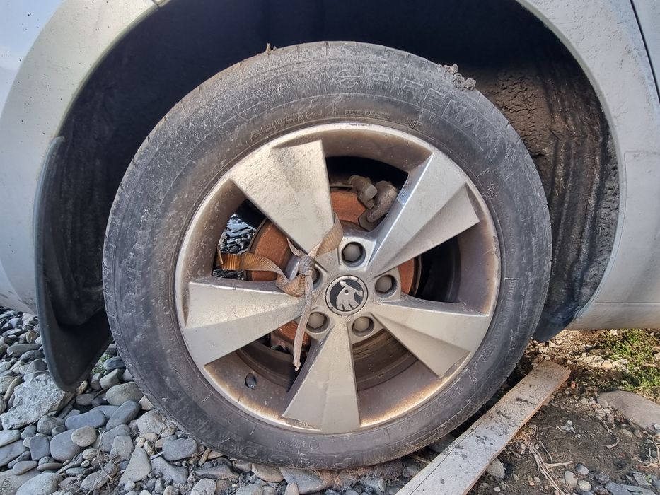 jante 17 skoda superb 3 2017