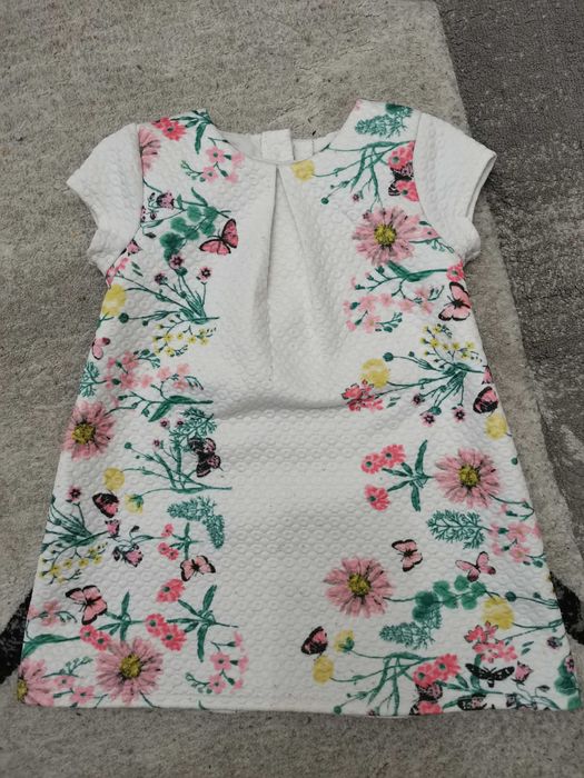 Lot de 3 rochițe: Primark, LC waykiki, Crăciun 86 cm